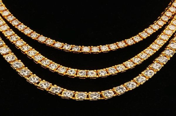 3mm 4mm 16inch30inch hiphop mens gold iced out 1 row tennis chain hip hop necklace bling steampunk necklace8220257, Silver
3mm 4mm 16inch30inch hiphop mens gold iced out 1 row tennis chain hip hop necklace bling steampunk necklace8220257, Silver