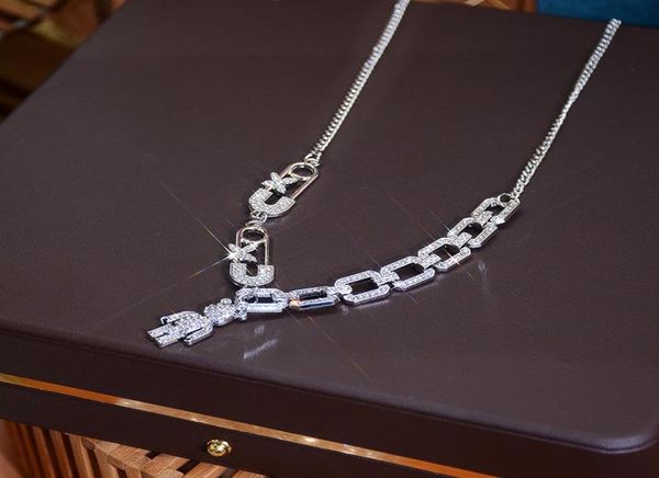 pendant necklaces korean fashion 316l stainless steel paperclip little chain necklace for women girl zircon jewelry ins9327383, Silver
pendant necklaces korean fashion 316l stainless steel paperclip little chain necklace for women girl zircon jewelry ins9327383, Silver