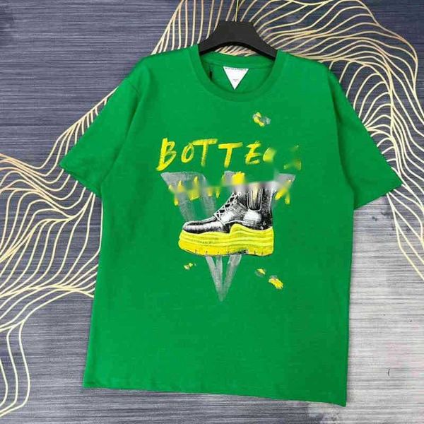 man's t shirt designer shirts classic brand venet 2023 spring summer new shoes letter printed short sleeve t-shirt unisex, White
man's t shirt designer shirts classic brand venet 2023 spring summer new shoes letter printed short sleeve t-shirt unisex, White