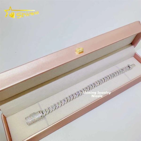 wholesale price 925 silver custom necklace jewelry 8mm 10mm iced out moissanite cuban link chain
wholesale price 925 silver custom necklace jewelry 8mm 10mm iced out moissanite cuban link chain