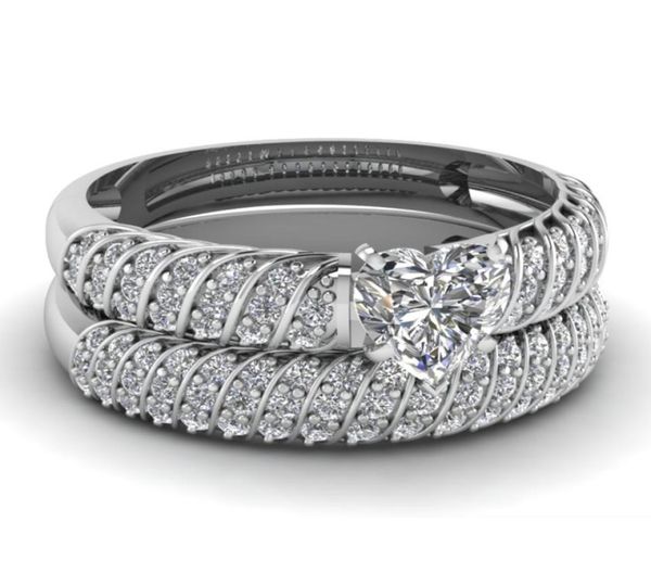 exquisite ladies jewelry 925 silver natural gem ring heart diamond bridal wedding engagement ring set anniversary jewelry gift siz3788480
exquisite ladies jewelry 925 silver natural gem ring heart diamond bridal wedding engagement ring set anniversary jewelry gift siz3788480
