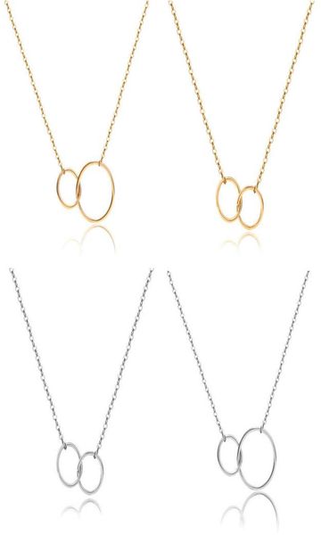 new casual double circle designer necklace silver gold chain women initial eternity interlocking hoop infinity pendant statement n9631264
new casual double circle designer necklace silver gold chain women initial eternity interlocking hoop infinity pendant statement n9631264