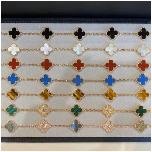 dupe v c a bracelets fashion accessories for women four-leaf clover style gold rosegold silver chains with box
dupe v c a bracelets fashion accessories for women four-leaf clover style gold rosegold silver chains with box