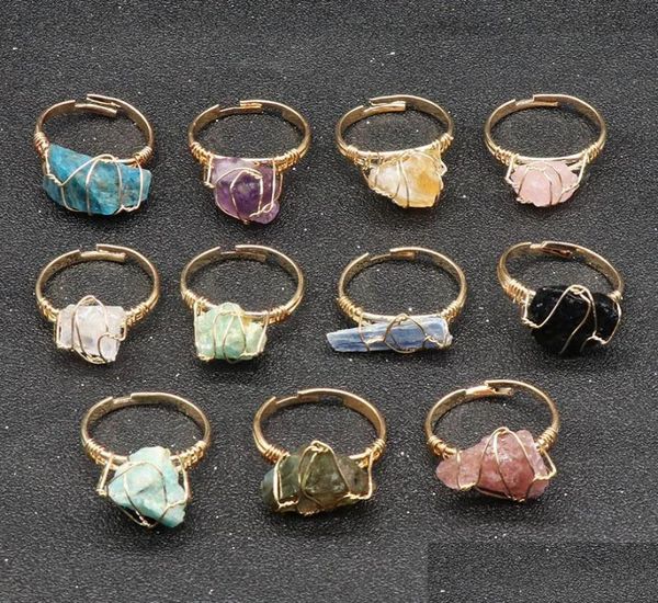 solitaire ring fashion crystal stone ring handmade gold wire wrap druzy bohemian jewelry gift rings for women birthday party adjus3893267, Golden;silver
solitaire ring fashion crystal stone ring handmade gold wire wrap druzy bohemian jewelry gift rings for women birthday party adjus3893267, Golden;silver