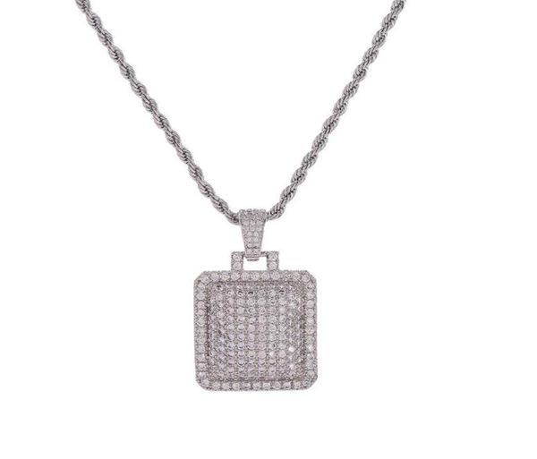 new arrivel dog tag pendant necklace with tennis chain gold silver cubic zirconia men hip hop jewelry9684559
new arrivel dog tag pendant necklace with tennis chain gold silver cubic zirconia men hip hop jewelry9684559