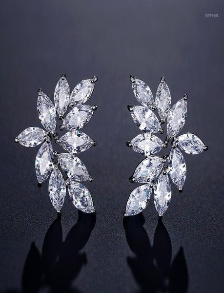 uilz neweat 14cm size cubic zirconia leaf stud earrings for women fashion crysyal bridal wedding jewelry drop ue223313658747, Golden;silver
uilz neweat 14cm size cubic zirconia leaf stud earrings for women fashion crysyal bridal wedding jewelry drop ue223313658747, Golden;silver