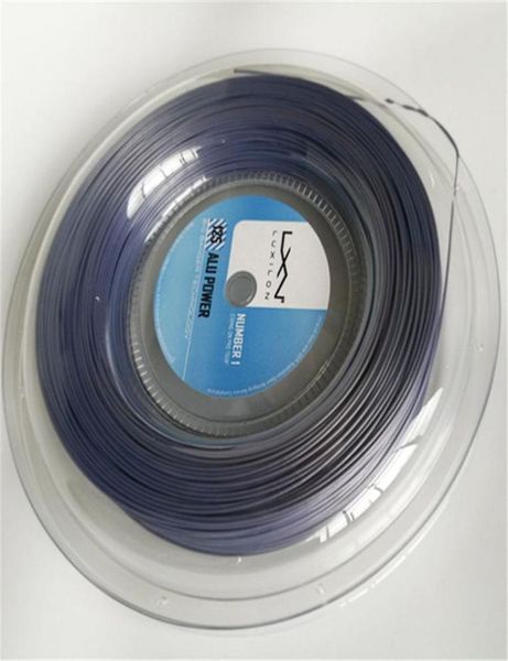 luxilon quality big banger alu power tennis racquet string 200m grey color same6798922
luxilon quality big banger alu power tennis racquet string 200m grey color same6798922