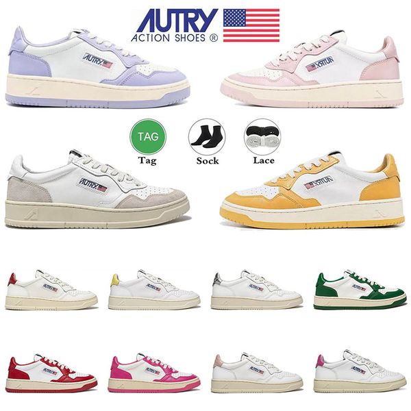 autries sneakers designer shoes women casual shoe platform leather trainer medalist low high panda green yellow sneaker rubber flat trainer
autries sneakers designer shoes women casual shoe platform leather trainer medalist low high panda green yellow sneaker rubber flat trainer
