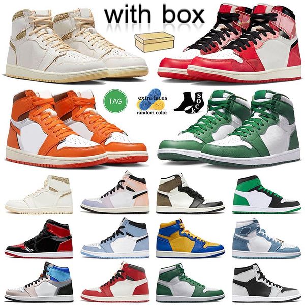 with box jumpman 1s basketball shoes men women high og 1 next chapter university blue cactus jack chicago lost and found denim skyline starf
with box jumpman 1s basketball shoes men women high og 1 next chapter university blue cactus jack chicago lost and found denim skyline starf
