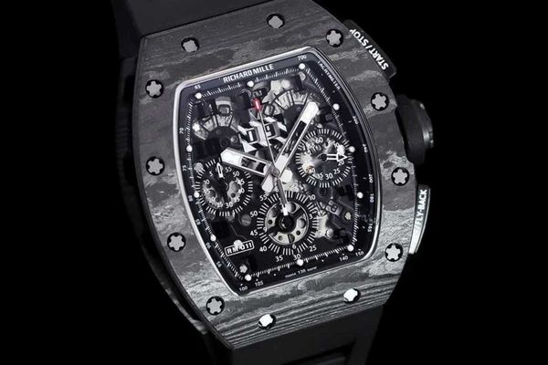 fantastic mechanical r i c h a r d luxury superb style male wrist watches rm11 rm11-03 onlz designer high-end quality tpt carbon fiber bezel, Slivery;brown
fantastic mechanical r i c h a r d luxury superb style male wrist watches rm11 rm11-03 onlz designer high-end quality tpt carbon fiber bezel, Slivery;brown