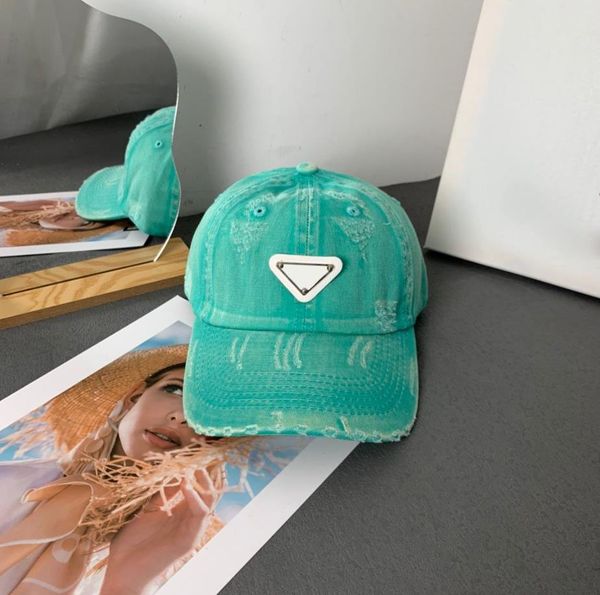 designer baseball caps men women autumn and winter metal triangles casquette couple outdoor travel ripped letters ball caps, Blue;gray
designer baseball caps men women autumn and winter metal triangles casquette couple outdoor travel ripped letters ball caps, Blue;gray