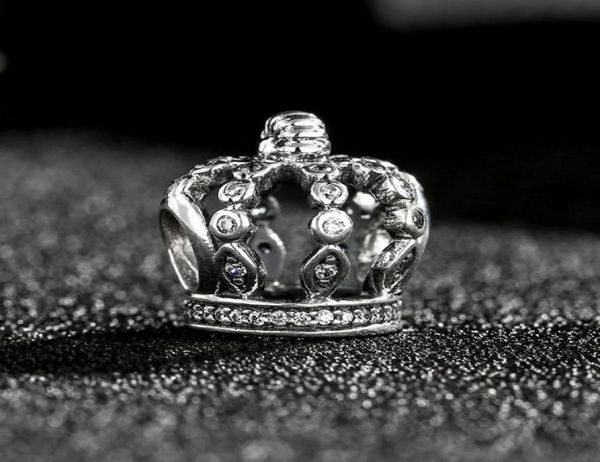 2017 spring fairy tale crown charms bead fits brand bracelets 925 sterling silver clear cz princess beads diy jewelry1143925
2017 spring fairy tale crown charms bead fits brand bracelets 925 sterling silver clear cz princess beads diy jewelry1143925