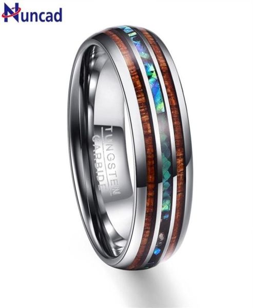 silver color koa wood abalone inlay high polish 8mm width 100 genuine wedding band elegance tungsten carbide rings for men 2107011909852
silver color koa wood abalone inlay high polish 8mm width 100 genuine wedding band elegance tungsten carbide rings for men 2107011909852