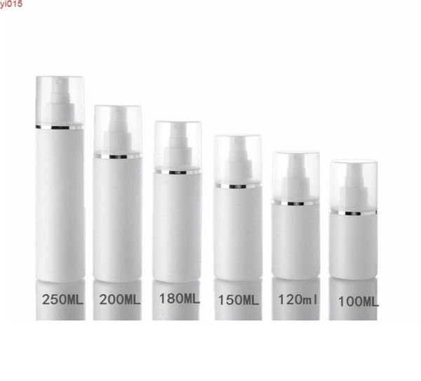 30pcs 100ml150ml200ml250ml hdpe white spray bottle empty cosmetic plastic containers refillable perfume mist sprayer bottleshig5251073
30pcs 100ml150ml200ml250ml hdpe white spray bottle empty cosmetic plastic containers refillable perfume mist sprayer bottleshig5251073