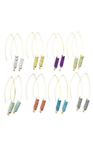 unique design colorful ore natural stone pendant hook dangle earring for women girls fashion vintage arrow drop earring jewelry gi2925989, Silver
unique design colorful ore natural stone pendant hook dangle earring for women girls fashion vintage arrow drop earring jewelry gi2925989, Silver