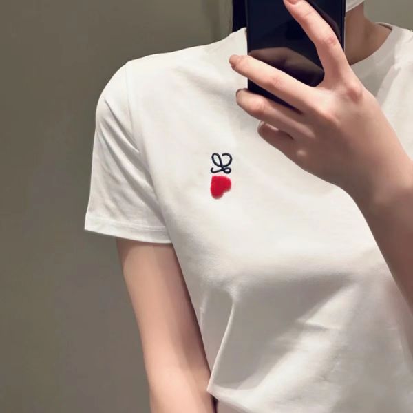 summer limited printing love short sleeve t-shirt men's and women's casual loose fitting t-shirt, White
summer limited printing love short sleeve t-shirt men's and women's casual loose fitting t-shirt, White
