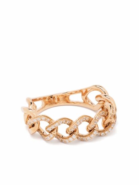 18kt rose gold diamond link ring 18kt yellow gold sapphire ring custom colored stone 925 silver 18k gold factory designer jewelry
18kt rose gold diamond link ring 18kt yellow gold sapphire ring custom colored stone 925 silver 18k gold factory designer jewelry