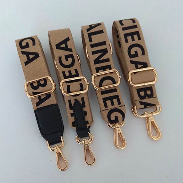 bag parts accessories nylon alphabet long shoulder strap adjustable travel crossbody luggage straps weight reduction diy 230717, Black
bag parts accessories nylon alphabet long shoulder strap adjustable travel crossbody luggage straps weight reduction diy 230717, Black
