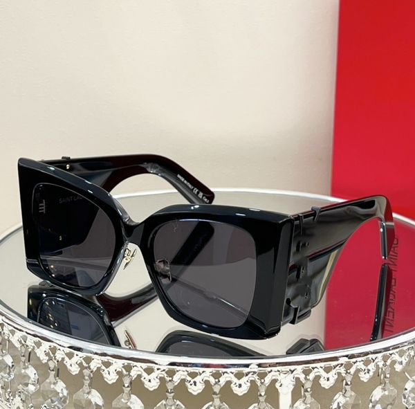yslllllm119 black rectangular sunglasses for women designer sunglasses famous fashionable classic retro luxury brand sunglasses with case, White;black
yslllllm119 black rectangular sunglasses for women designer sunglasses famous fashionable classic retro luxury brand sunglasses with case, White;black