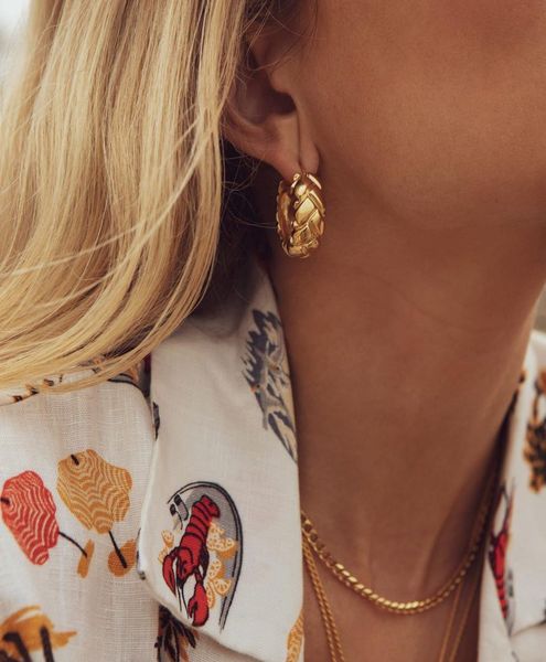 hoop circle diamond pattern glossy earrings female vintage retro ins tide fashion 2020 new metal wind earrings2342434, Golden;silver
hoop circle diamond pattern glossy earrings female vintage retro ins tide fashion 2020 new metal wind earrings2342434, Golden;silver