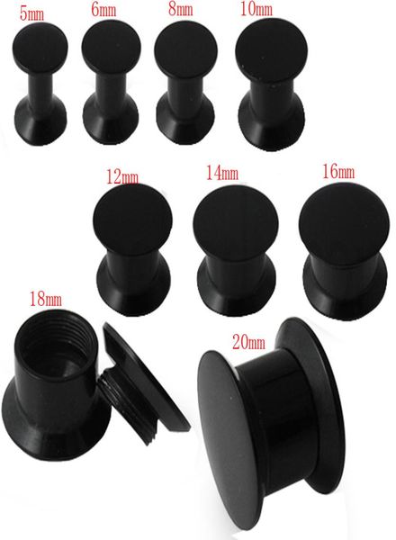 acrylic interanlly screw flare flesh tunnel ear plug earring stretcher plug taper tunnel 520mm body jewelry9725615, Silver
acrylic interanlly screw flare flesh tunnel ear plug earring stretcher plug taper tunnel 520mm body jewelry9725615, Silver