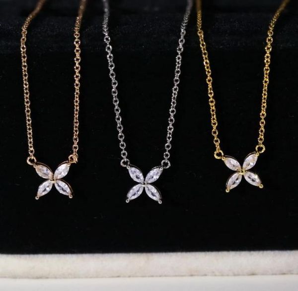europe america fashion style lady women 18k gold chain necklace engraved t letter marquise diamonds pendant 3 color5619601, Silver
europe america fashion style lady women 18k gold chain necklace engraved t letter marquise diamonds pendant 3 color5619601, Silver