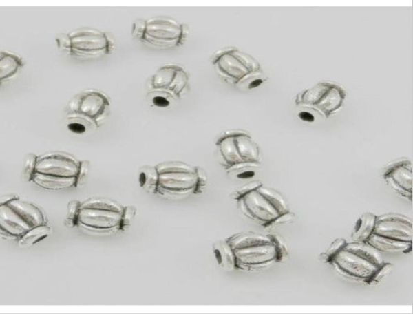 1000pcs tibetan silver alloy spacer beads for jewelry making craft findings 6x45mm4369134, Black
1000pcs tibetan silver alloy spacer beads for jewelry making craft findings 6x45mm4369134, Black