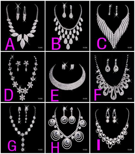 crystal silver rhinestone necklace earrings jewelry sets girl and women prom cocktail homecoming dress party bridal gowns wedding1693969, White
crystal silver rhinestone necklace earrings jewelry sets girl and women prom cocktail homecoming dress party bridal gowns wedding1693969, White