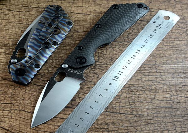 carbon titanium tactical knife bearing d2 smf blade ball pocket handle fiber folding hunting strider for outdoor tactical searchin7708242
carbon titanium tactical knife bearing d2 smf blade ball pocket handle fiber folding hunting strider for outdoor tactical searchin7708242