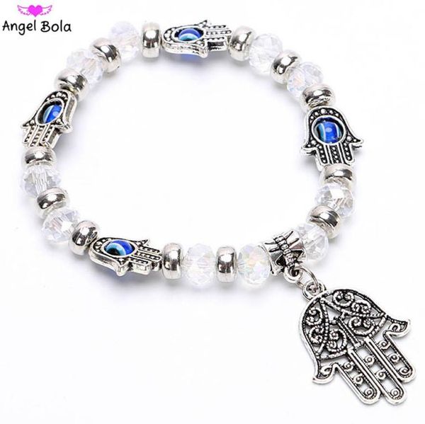 trendy lucky charm bracelets for women retro devil039s eye bangles blue greek turkish devil evil eyes bracelet jewelry women gi1272018, Black
trendy lucky charm bracelets for women retro devil039s eye bangles blue greek turkish devil evil eyes bracelet jewelry women gi1272018, Black