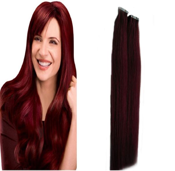 remy tape hair extensions 40pcslot tape in human hair extension straight 16 to 24 inch straight remy brazilian hair9025791, Black
remy tape hair extensions 40pcslot tape in human hair extension straight 16 to 24 inch straight remy brazilian hair9025791, Black