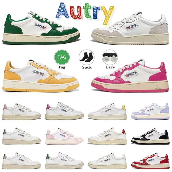 mens autry running shoe designer sneakers autries medalist low leather sneaker high panda green black triple luxury men women trainers outdo
mens autry running shoe designer sneakers autries medalist low leather sneaker high panda green black triple luxury men women trainers outdo