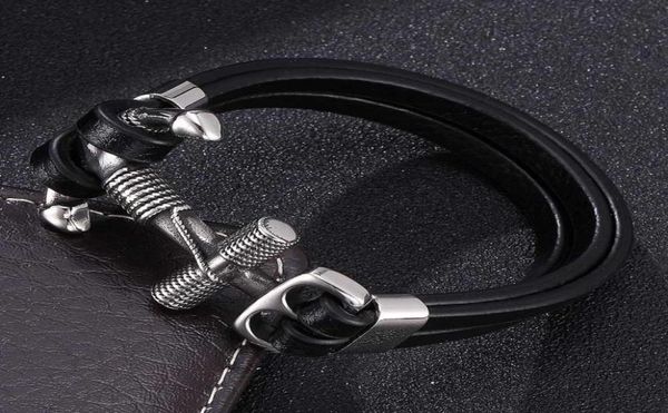 charm bracelets men trendy jewelry stainless steel cross anchor buckle leather bracelet bangles fashion male wrist band st7859825519, Golden;silver
charm bracelets men trendy jewelry stainless steel cross anchor buckle leather bracelet bangles fashion male wrist band st7859825519, Golden;silver