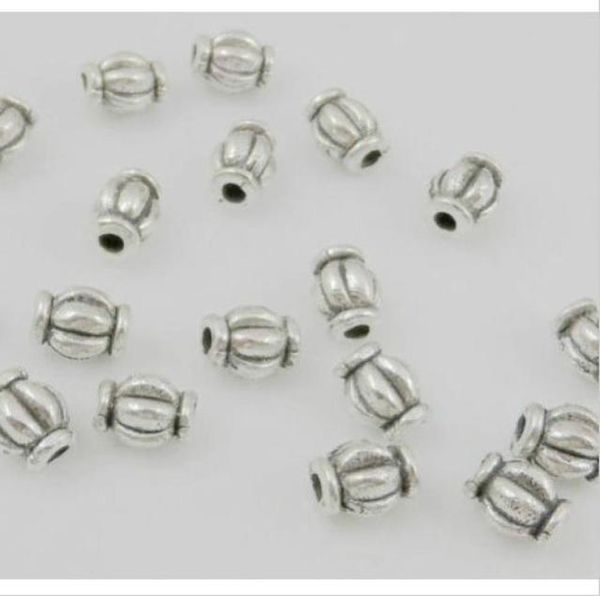 1000pcs tibetan silver alloy spacer beads for jewelry making craft findings 6x45mm6220101, Black
1000pcs tibetan silver alloy spacer beads for jewelry making craft findings 6x45mm6220101, Black