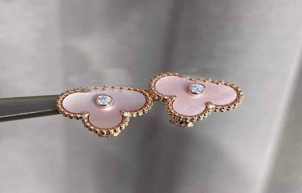 v gold luxurious quality charm clip earring in18k rose gold plated with pink jade and sparkly diamond for women engagement jewelry2018482, Golden
v gold luxurious quality charm clip earring in18k rose gold plated with pink jade and sparkly diamond for women engagement jewelry2018482, Golden