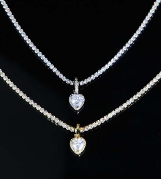 charm 3mm cubic zirconia heart pendant necklaces women exquisite choker necklace tennis chain for lady girl wedding gift 4110cm c8968867, Golden;silver
charm 3mm cubic zirconia heart pendant necklaces women exquisite choker necklace tennis chain for lady girl wedding gift 4110cm c8968867, Golden;silver