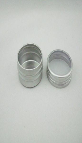 10ml aluminum jars with pvc window screw lid10g aluminum canister mini aluminum package container4093647
10ml aluminum jars with pvc window screw lid10g aluminum canister mini aluminum package container4093647