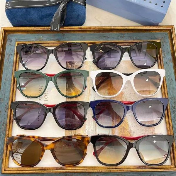 40% off sunglasses 2023 new family's network is popular with the same style of personality fashion literature and art ins gg1288s, White;black
40% off sunglasses 2023 new family's network is popular with the same style of personality fashion literature and art ins gg1288s, White;black