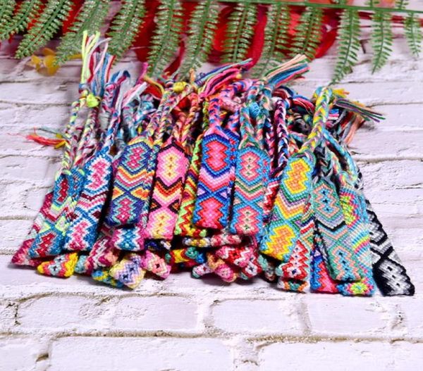 moon girl 20 pieces random color friendship bracelet for women fashion handmade macrame braided pulseras femme drop f12019227994, Golden;silver
moon girl 20 pieces random color friendship bracelet for women fashion handmade macrame braided pulseras femme drop f12019227994, Golden;silver