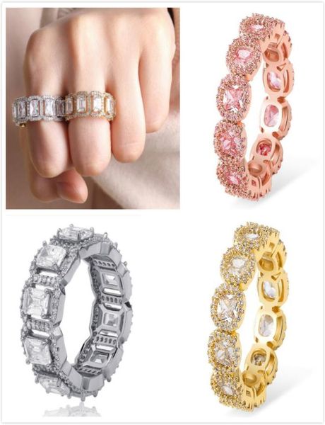 18k gold white gold full cz cubic zirconia cluster tennis iced out rings baguetee bling diamond hip hop rapper jewelry gifts for9261811, Silver
18k gold white gold full cz cubic zirconia cluster tennis iced out rings baguetee bling diamond hip hop rapper jewelry gifts for9261811, Silver