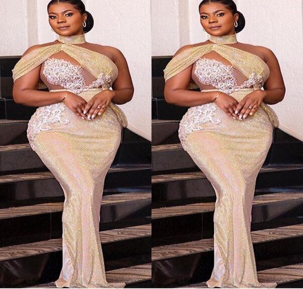 2021 plus size arabic aso ebi gold sparkly prom dresses lace beaded sheath evening formal party second reception gowns dress 9323829, Black
2021 plus size arabic aso ebi gold sparkly prom dresses lace beaded sheath evening formal party second reception gowns dress 9323829, Black