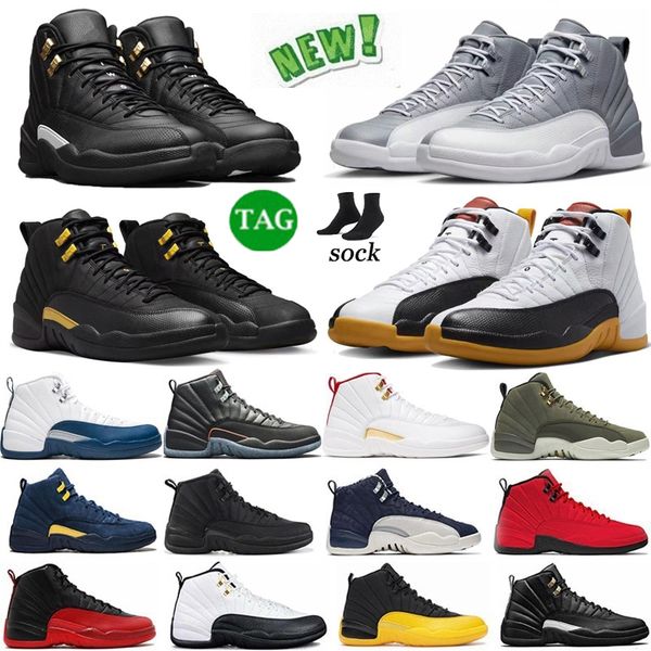 12 series mens vintage basketball running shoes high anti skid shock absorption royalty playoffs 12s fiba white fashion trend sneakers
12 series mens vintage basketball running shoes high anti skid shock absorption royalty playoffs 12s fiba white fashion trend sneakers