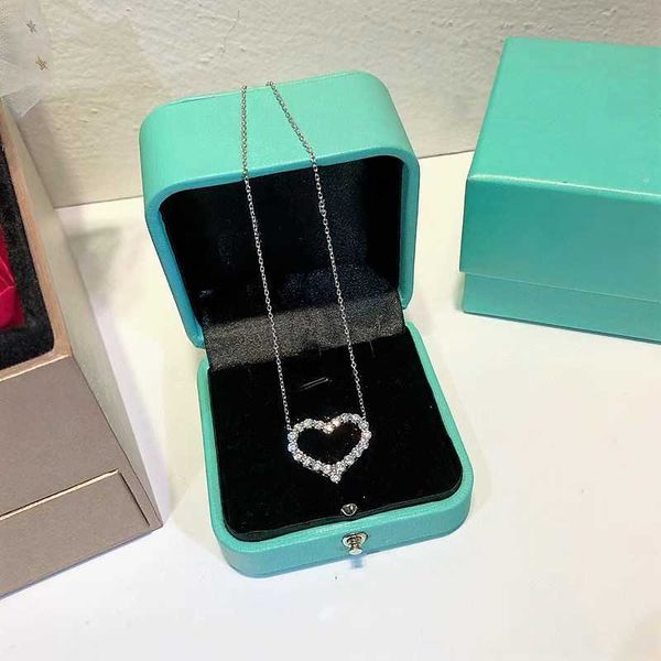 high version luxurious 925 sterling silver hollow necklace with diamond heart shaped necklaces 100 tower tiffay peach pendant chain
high version luxurious 925 sterling silver hollow necklace with diamond heart shaped necklaces 100 tower tiffay peach pendant chain