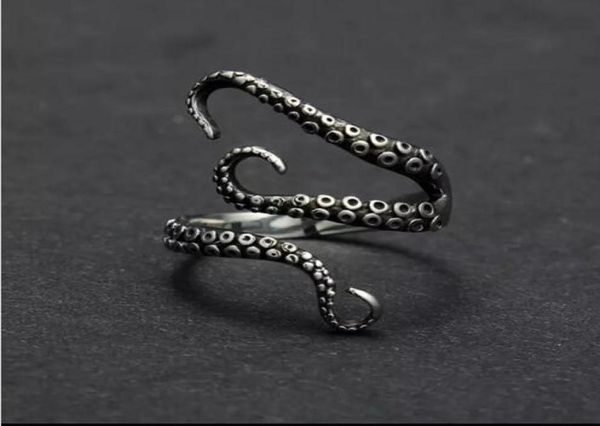 zinc alloy punk style squid ocs ring 2017 new men039s jewelry animal opened adjustable finger ring for man6597111, Silver
zinc alloy punk style squid ocs ring 2017 new men039s jewelry animal opened adjustable finger ring for man6597111, Silver