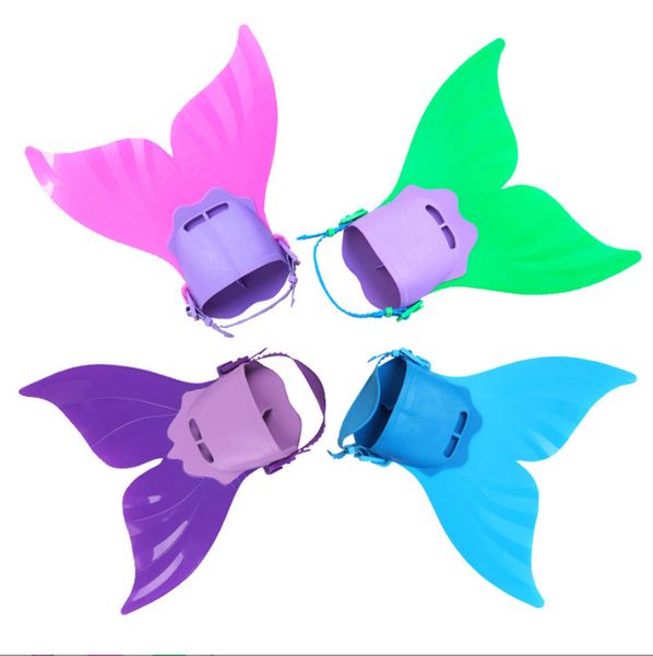 mermaid fins swimming training whale fins connected frog shoes children's fins hw45
mermaid fins swimming training whale fins connected frog shoes children's fins hw45