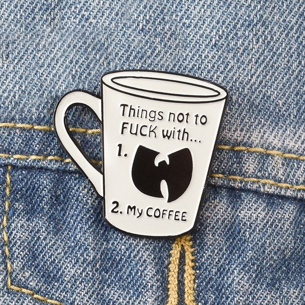 coffee brooch cute anime movies games hard enamel pins collect cartoon brooch backpack hat bag collar lapel badges, Blue
coffee brooch cute anime movies games hard enamel pins collect cartoon brooch backpack hat bag collar lapel badges, Blue