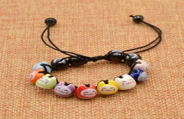 wholehandmade creamic beads charm fortune money cat red string lucky bracelet adjustable3530488, Golden;silver
wholehandmade creamic beads charm fortune money cat red string lucky bracelet adjustable3530488, Golden;silver
