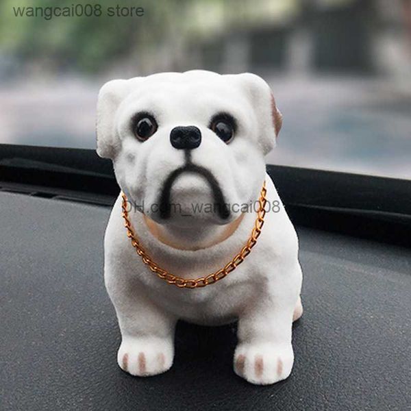 interior decorations nodding dog shaking his head tiger doll resin simulation dog toy dashboard decoration car ornaments cute girl car acces
interior decorations nodding dog shaking his head tiger doll resin simulation dog toy dashboard decoration car ornaments cute girl car acces