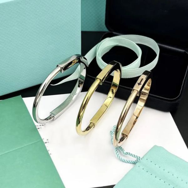 fashion lock bracelet designer titanium bangle rose gold silver women jewelry mother's and girl's gift, Black
fashion lock bracelet designer titanium bangle rose gold silver women jewelry mother's and girl's gift, Black