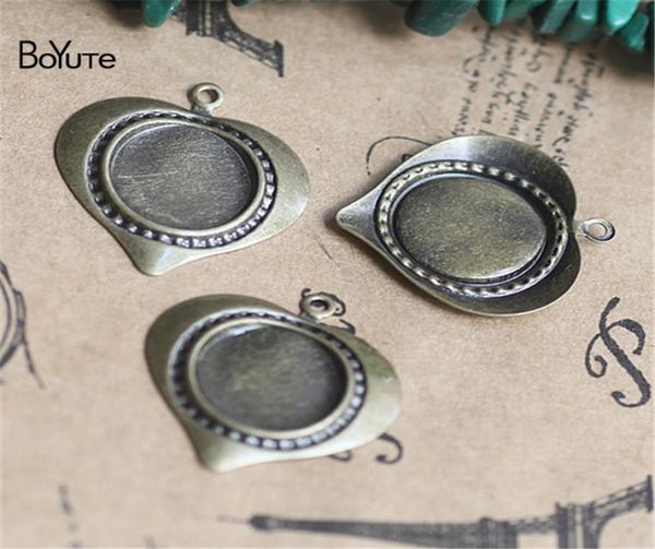 boyute 100pcs 10mm cabochon base tray blank charms pendant vintage fashion diy jewelry accessories8004196, Slivery;crystal
boyute 100pcs 10mm cabochon base tray blank charms pendant vintage fashion diy jewelry accessories8004196, Slivery;crystal